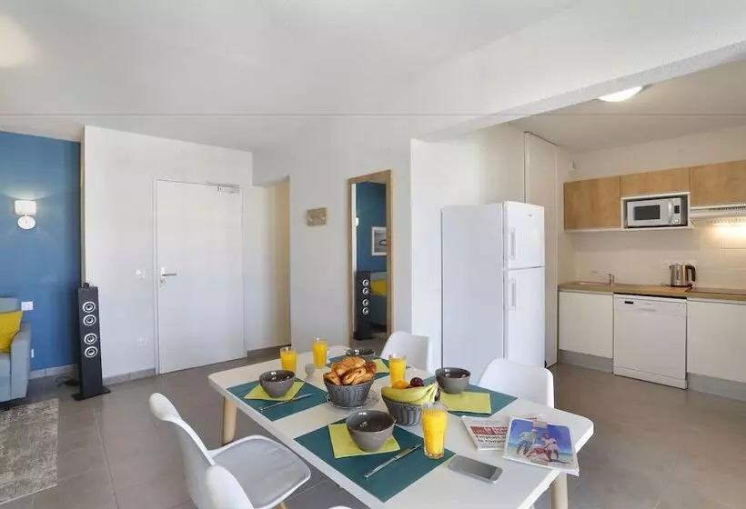 Résidence Néméa Le Marché De La Plage