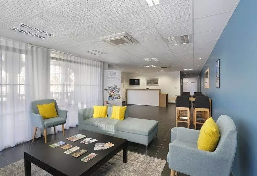 Résidence Néméa Le Marché De La Plage