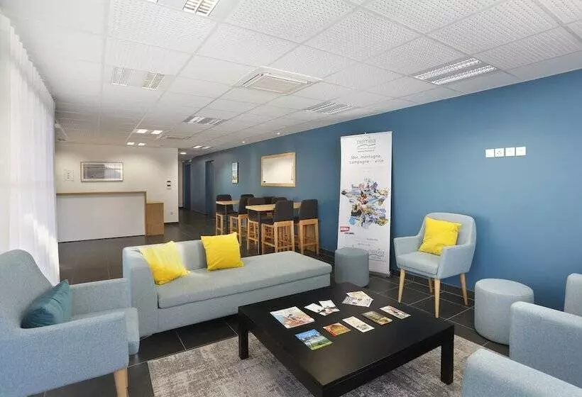 Résidence Néméa Le Marché De La Plage