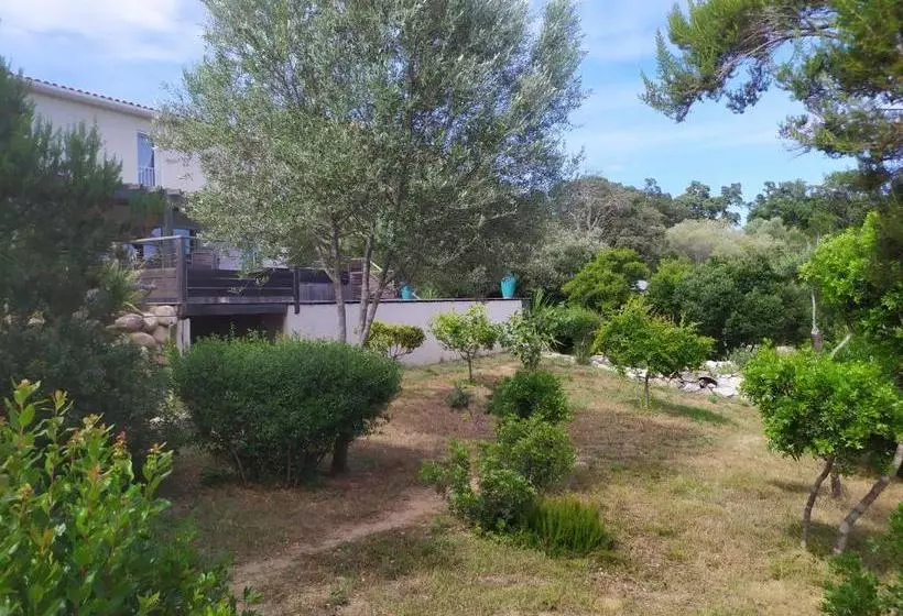 Aamiaismajoitus (B&B) Maison D  Hôtes L Aria Mezzana