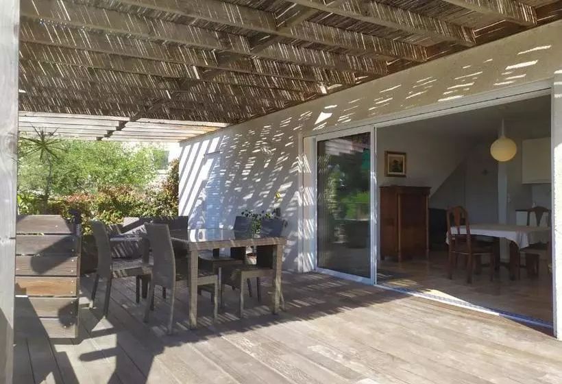 Aamiaismajoitus (B&B) Maison D  Hôtes L Aria Mezzana