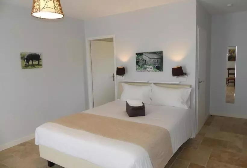 Aamiaismajoitus (B&B) Maison D  Hôtes L Aria Mezzana