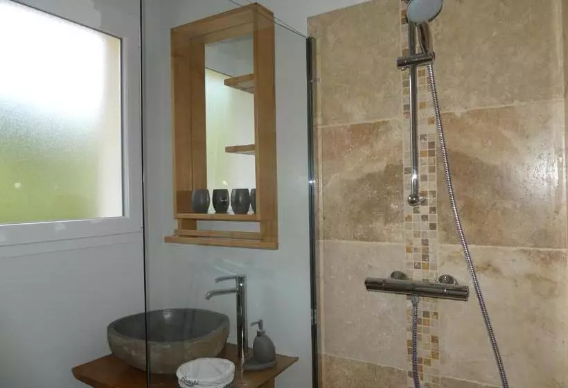 Aamiaismajoitus (B&B) Maison D  Hôtes L Aria Mezzana