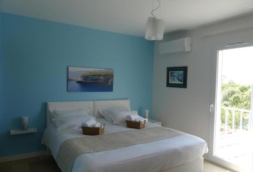 צימר Maison D  Hôtes L Aria Mezzana