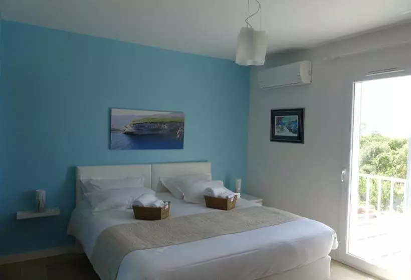 Aamiaismajoitus (B&B) Maison D  Hôtes L Aria Mezzana