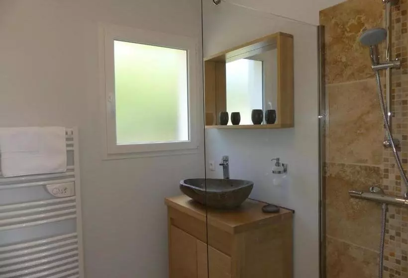 Aamiaismajoitus (B&B) Maison D  Hôtes L Aria Mezzana