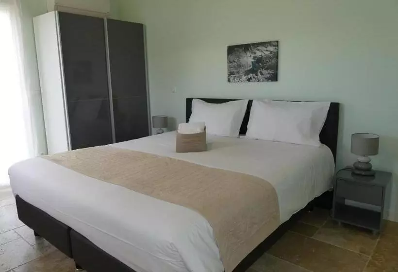 Aamiaismajoitus (B&B) Maison D  Hôtes L Aria Mezzana