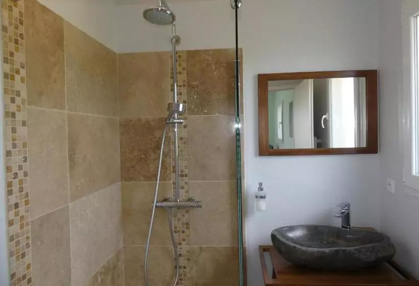 Aamiaismajoitus (B&B) Maison D  Hôtes L Aria Mezzana