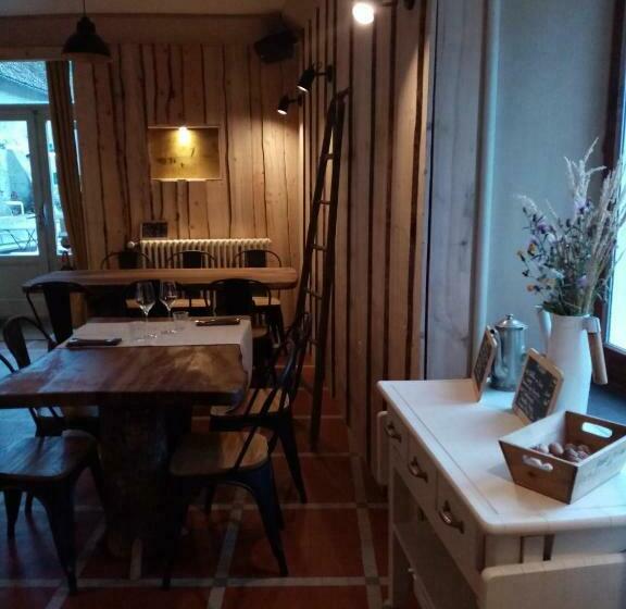 Hotel Auberge Buissonniere