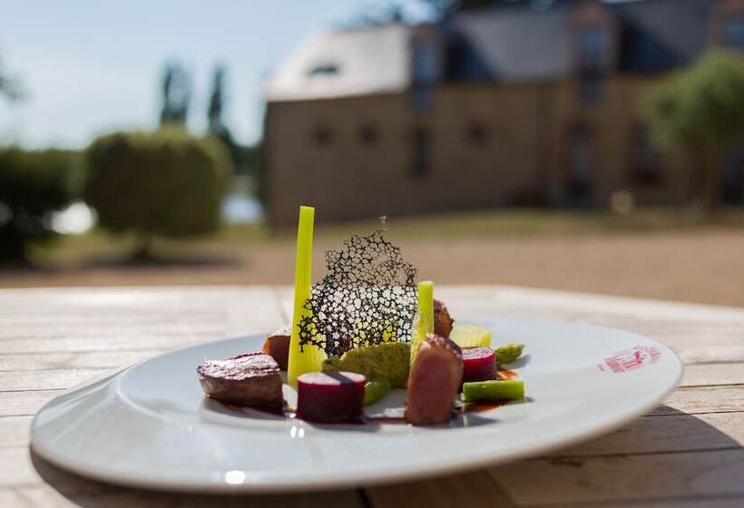 酒店 Le Manoir De Kerbot