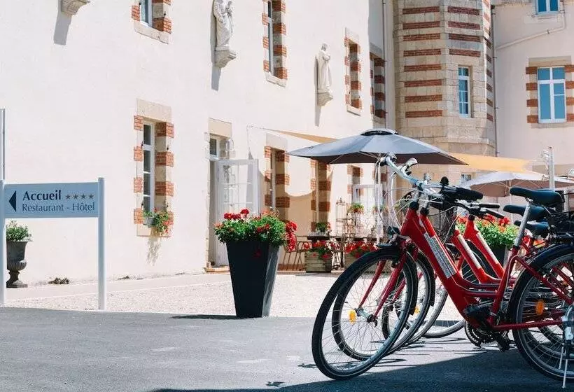 ホテル Le Manoir De Kerbot