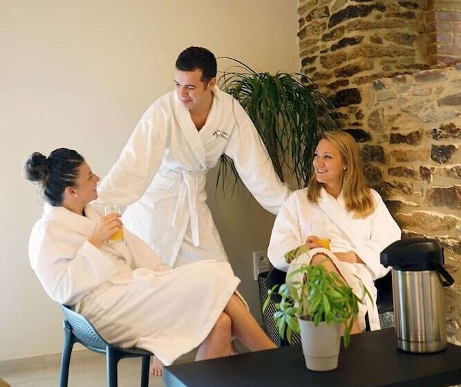 酒店 Le Manoir De Kerbot