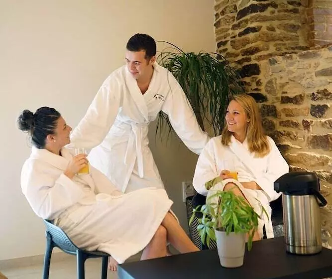 ホテル Le Manoir De Kerbot