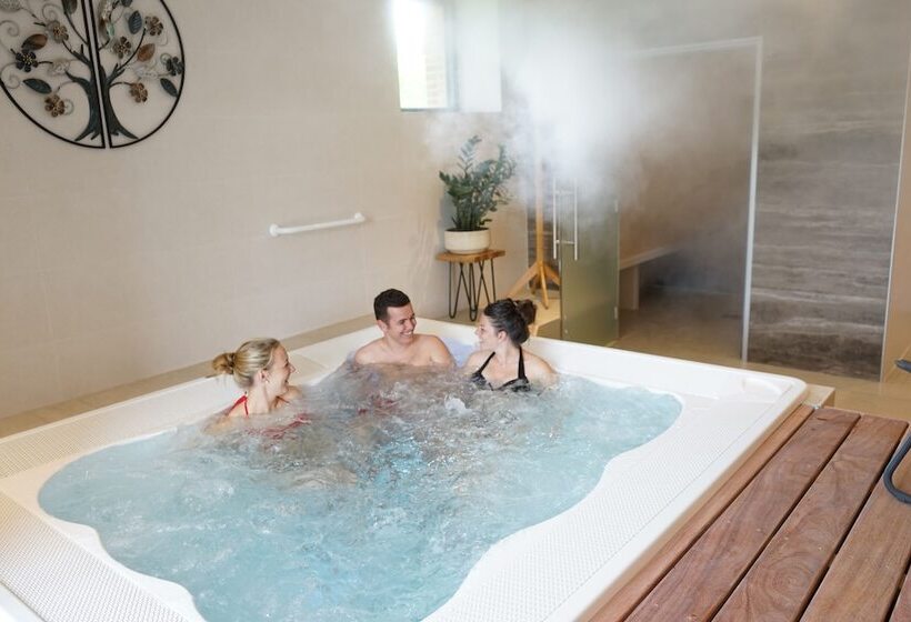 酒店 Le Manoir De Kerbot