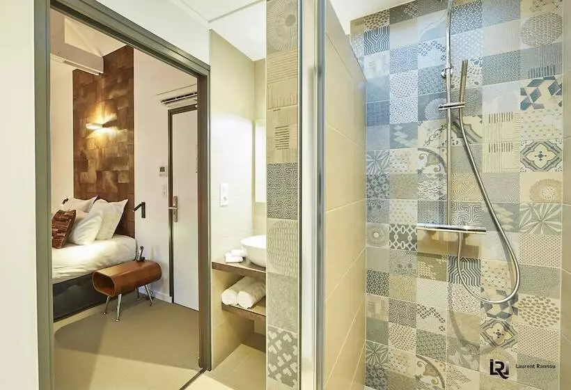 ホテル Le Manoir De Kerbot