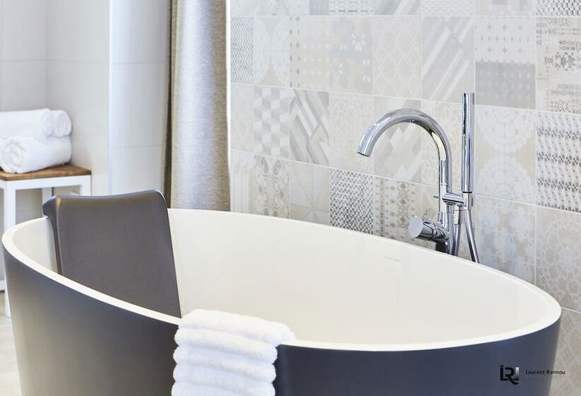 酒店 Le Manoir De Kerbot