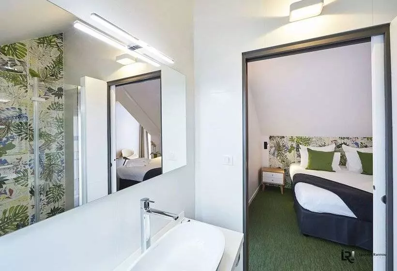 ホテル Le Manoir De Kerbot