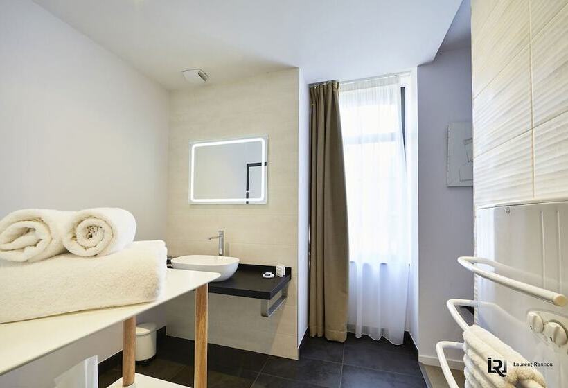 酒店 Le Manoir De Kerbot