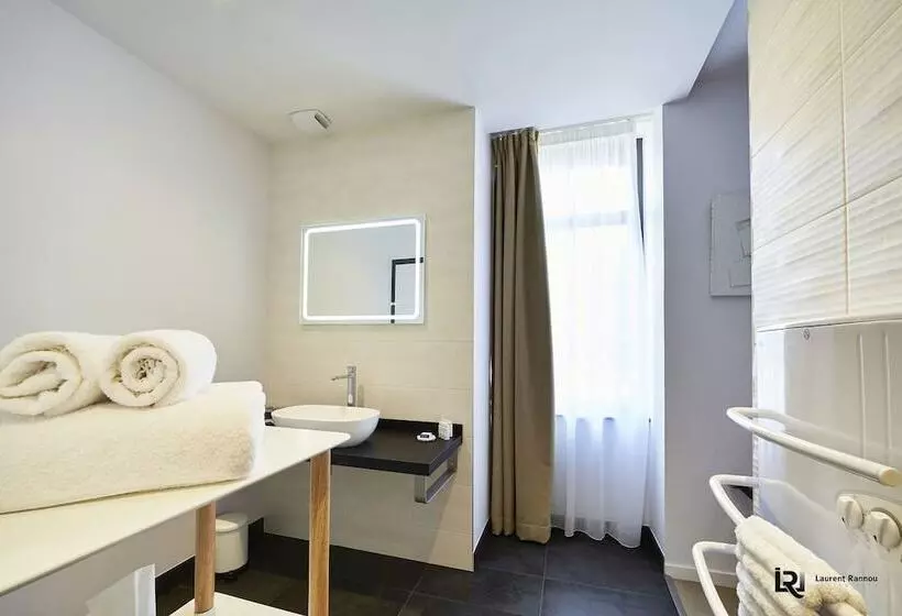 ホテル Le Manoir De Kerbot