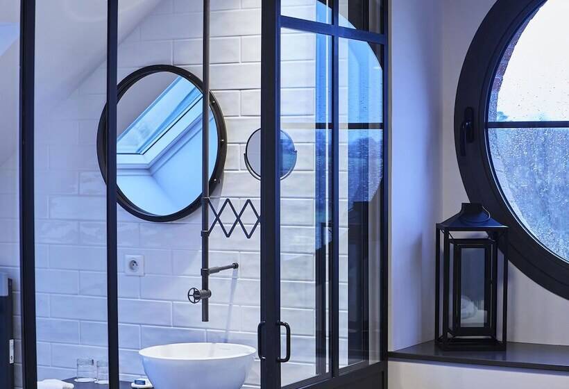 酒店 Le Manoir De Kerbot