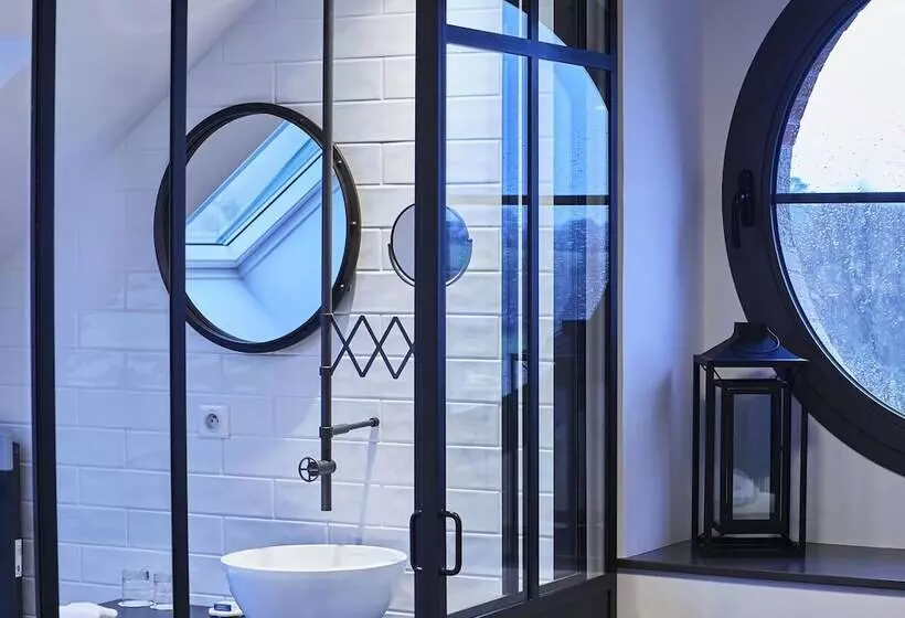 ホテル Le Manoir De Kerbot