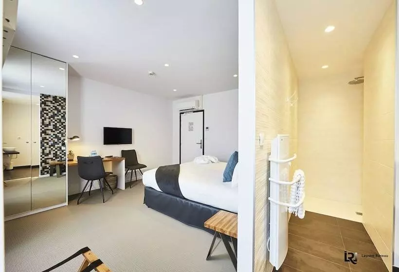 ホテル Le Manoir De Kerbot