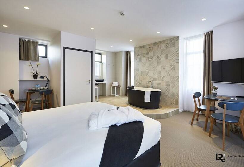 酒店 Le Manoir De Kerbot