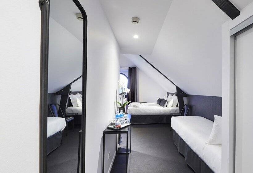 酒店 Le Manoir De Kerbot