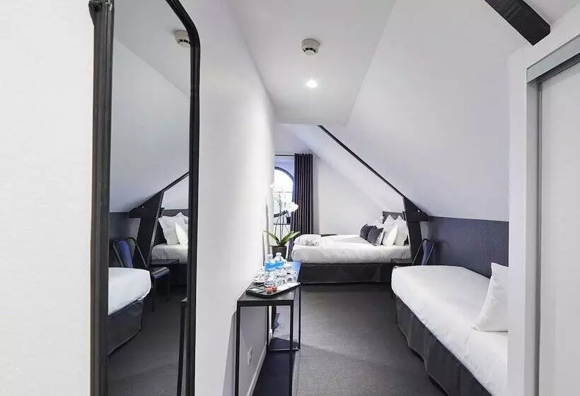 ホテル Le Manoir De Kerbot