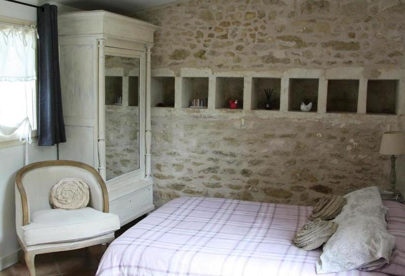 بنسيون Le Clos Du Vallon Des Courances