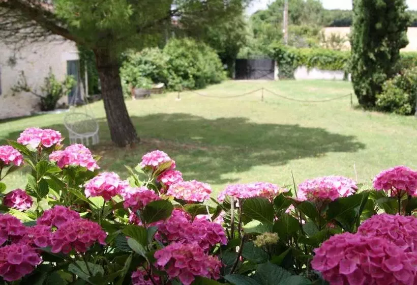 ペンション Le Clos Du Vallon Des Courances