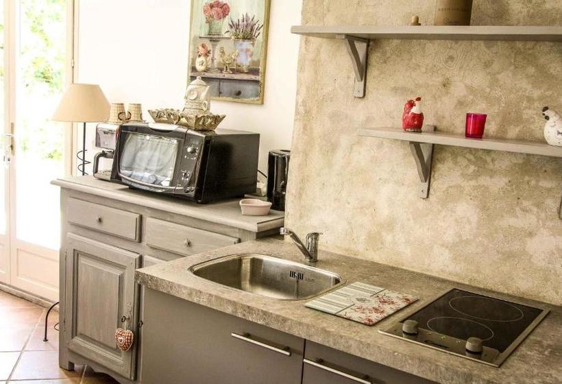 بنسيون Le Clos Du Vallon Des Courances