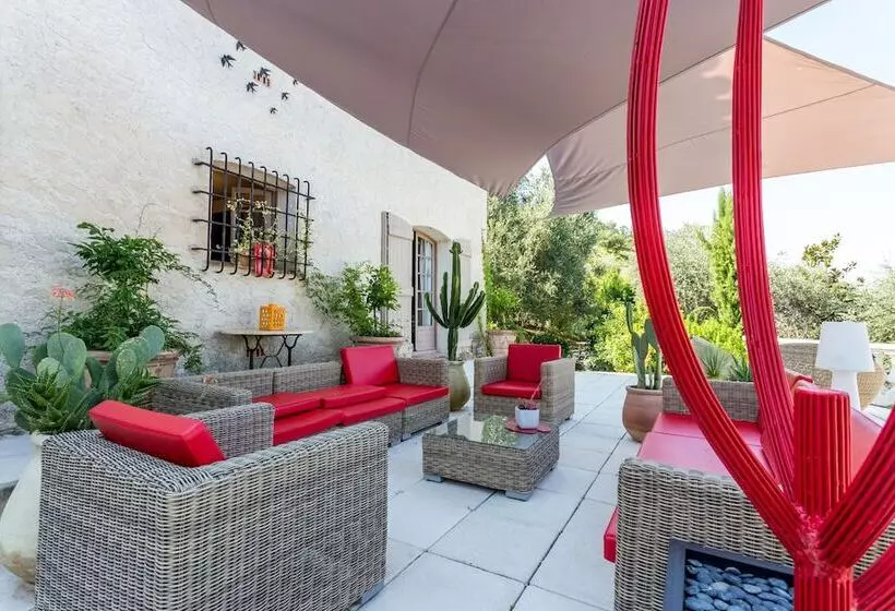 Majatalo Mas De Provence En Riviera