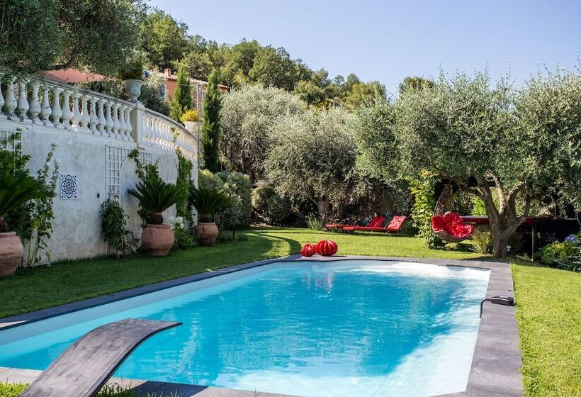 ペンション Mas De Provence En Riviera