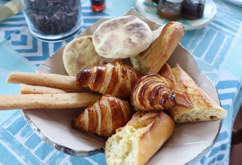 Majatalo Mas De Provence En Riviera