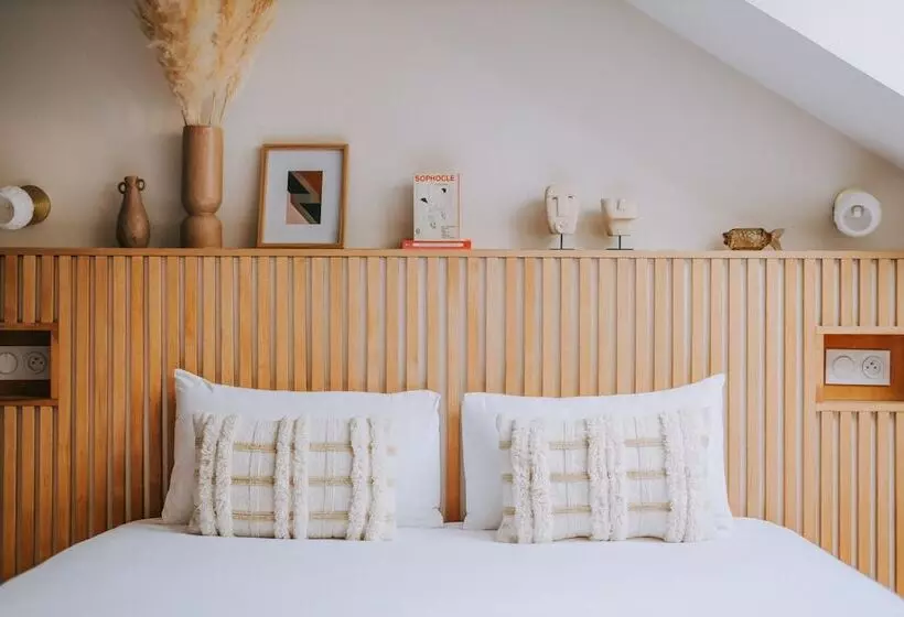 Apparts  Rennes Bnb Solferino  Centre Gare