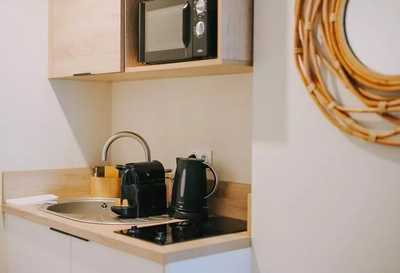 Apparts  Rennes Bnb Solferino  Centre Gare