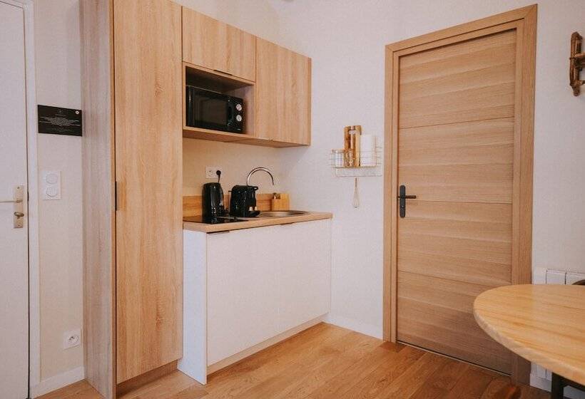 Apparts  Rennes Bnb Solferino  Centre Gare