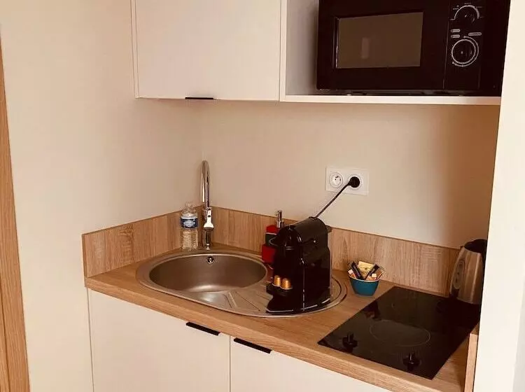 Apparts  Rennes Bnb Solferino  Centre Gare