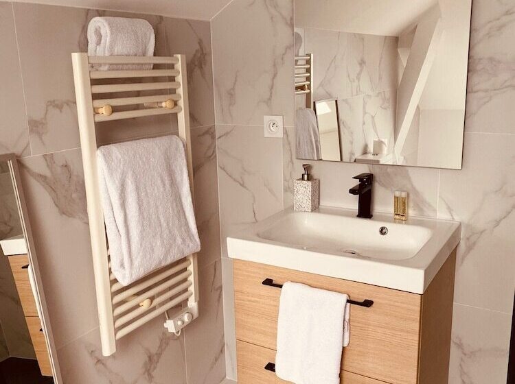 Apparts  Rennes Bnb Solferino  Centre Gare