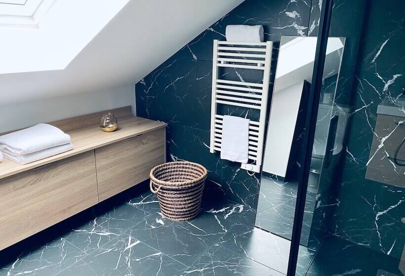 Apparts  Rennes Bnb Solferino  Centre Gare