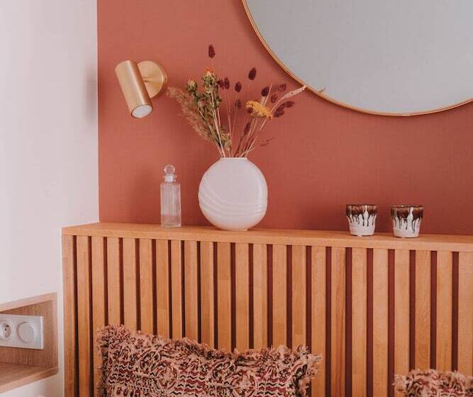 Apparts  Rennes Bnb Solferino  Centre Gare