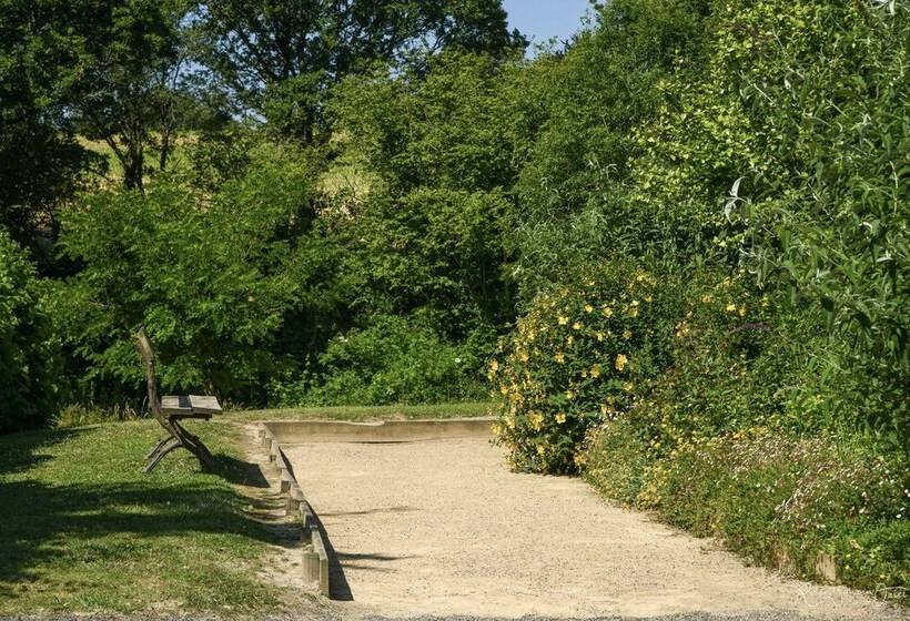 住宿加早餐 Chambres D Hotes Domaine De Bacqueville