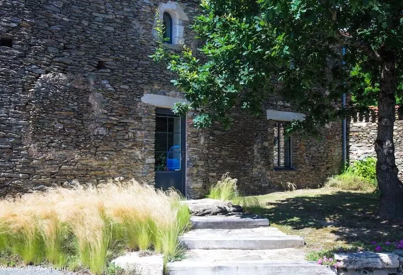 ベッドアンドブレックファースト Chambres D Hotes   Domaine De Bacqueville