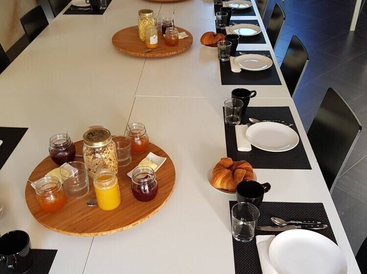 住宿加早餐 Chambres D Hotes Domaine De Bacqueville