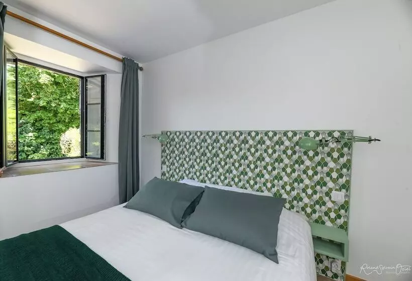 ベッドアンドブレックファースト Chambres D Hotes   Domaine De Bacqueville
