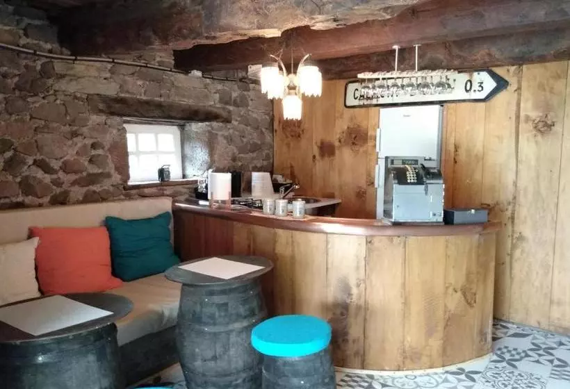 پانسیون Chambres D'hôtes La Fontaine
