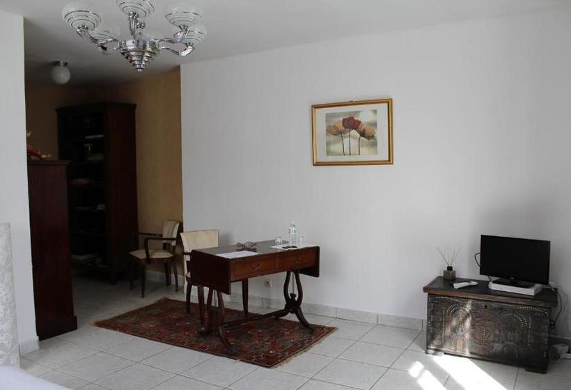 Pensjonat Chambres D'hôtes La Fontaine