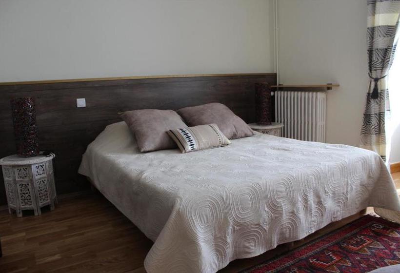 Pensjonat Chambres D'hôtes La Fontaine