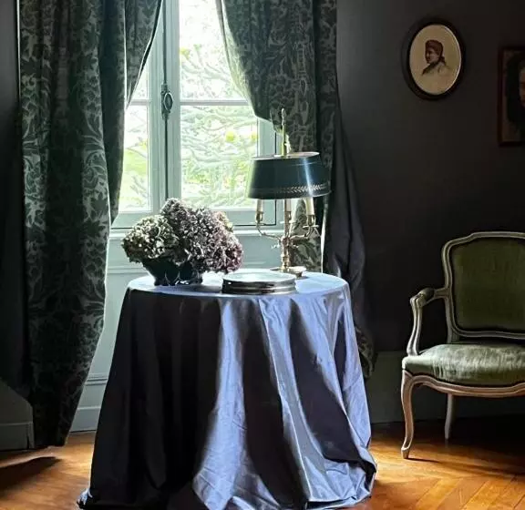 Majatalo Chateau De Martigny